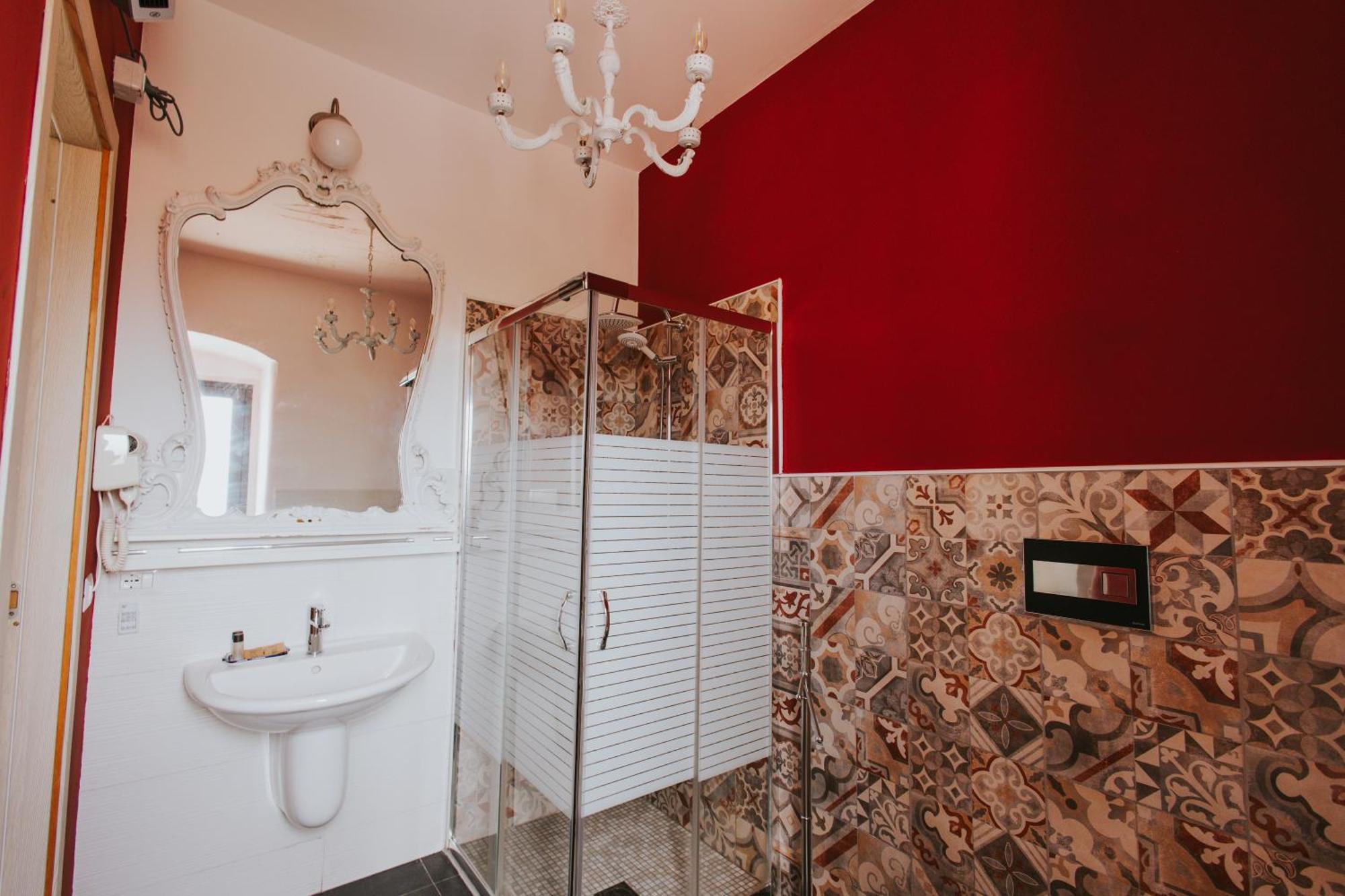 Bed and Breakfast Cosi Priziusi Vizzini Exterior foto